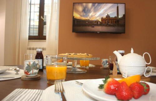 Domus San Pietro - Elegant stay in Vatican - Foto 18