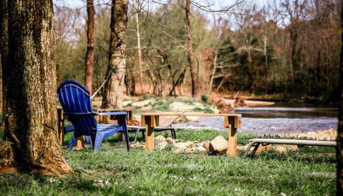 Collier Cabin on Collier Creek - Foto 3