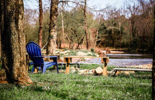 Collier Cabin on Collier Creek - Foto 3