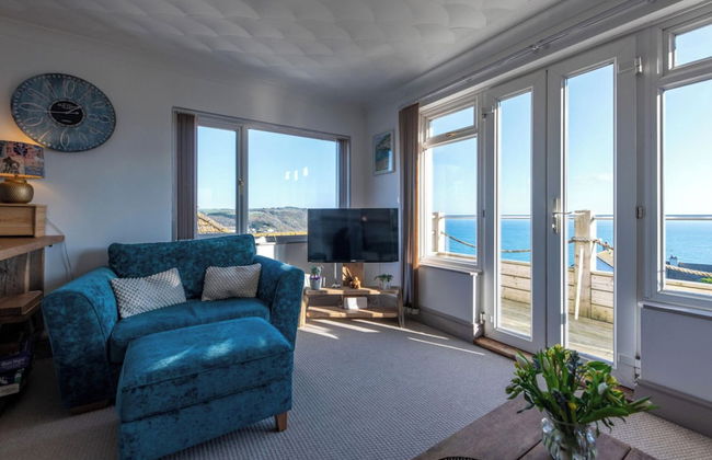 1 Bed Flat - Sleeps 2 - Pets - Balcony - Parking - Foto 7