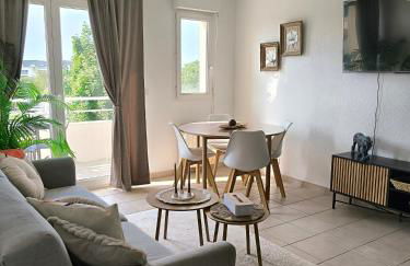 Le nid du pilote, 5 pers, 2 ch proche circuit 24h - Foto 4