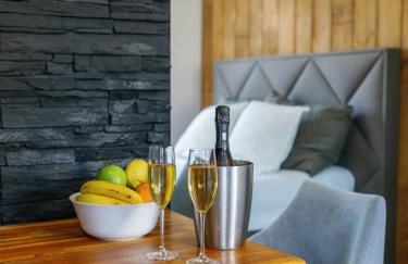 L'Oxalis villa (L'Osmanthus), Logement avec balnéothérapie privée - Foto 4