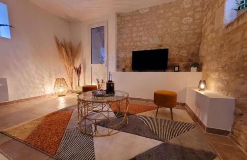 Gîte 5 étoiles Romantique Chic - Foto 8