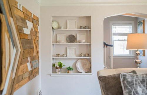 Luxury Appleton Home - 4 Bedrooms BBQ & Free Parking - Foto 16