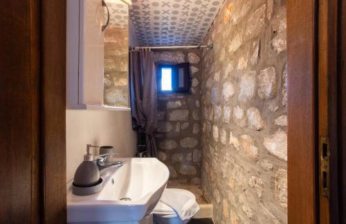 Taenarioum Antico - Mani Stone Tower with Sea View - Foto 34