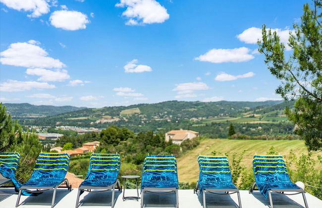 Charming Villa Stay Near Limoux - Foto 32