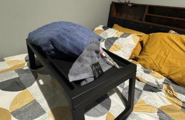 Cozy 3-Bedroom Apartment in Newark near NYC - Foto 29