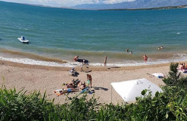 Beautiful 3-bed Apartment With big Terasse in Nin - Foto 19