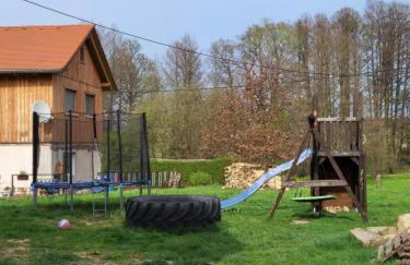 Ferienwohnung im sanierten Denkmal max 5 Personen FeWo2 - Foto 7
