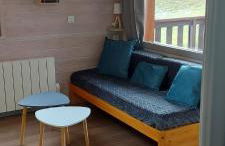 Résidence le Zig Zag, Les Coches,La plagne Apt4-5pers lumineux ,park couv au pied des pistes - Foto 1