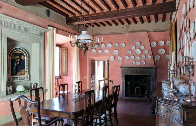 Villa di Cabbiavoli - Photo 15