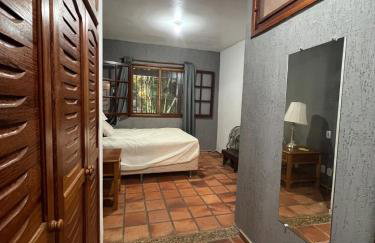 Terra Prometida, Casa de Praia com Piscina - Canaã - Foto 12