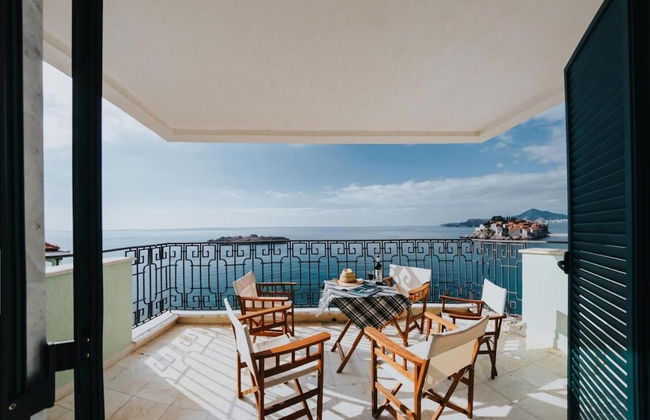Sveti Stefan Beach Apartment - Foto 1