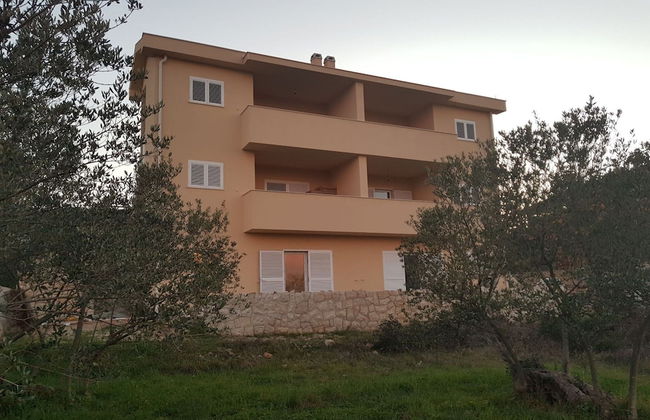 Contemporary Apartment in Neviđane near Sea - Foto 15