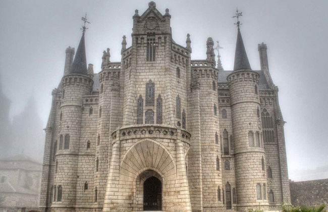 Visita guiada pelo Palácio Episcopal de Astorga - Foto 5