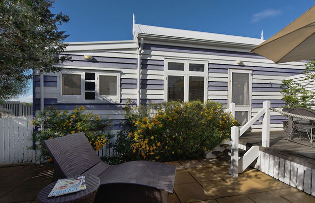 Beach Huts Middleton - Photo 61