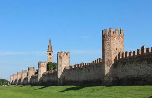 The History Apartment - Le Cà De Boron - Foto 19