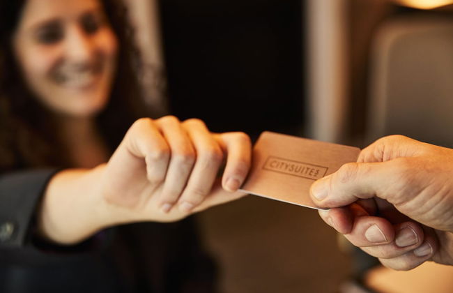 CitySuites 2 Aparthotel - Foto 2