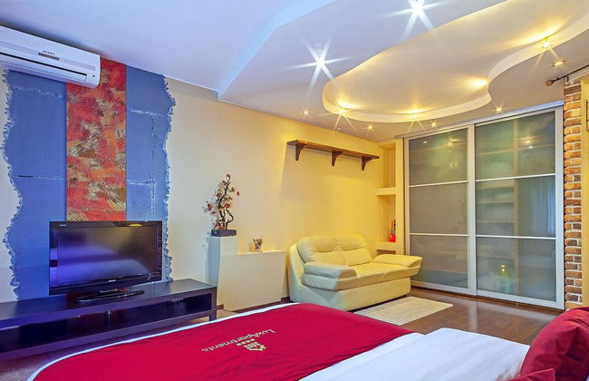 Lux Apartments Bolshoy Tishinskiy lane - Photo 2