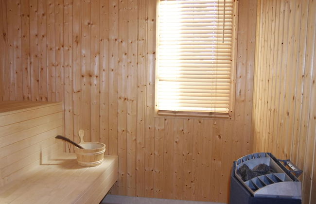Ski, Sauna, and Scandinavian Serenity Chalet - Foto 12