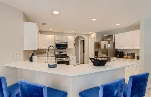 NEW Modern Relaxing 4 Bedroom Pool Villa Near Disney's Parks - Foto 7