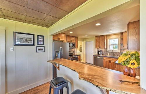 Waterfront Home about 6 Mi to Olympic National Park! - Foto 8