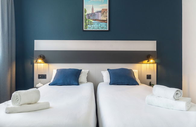 City Residence Strasbourg Centre - Foto 8