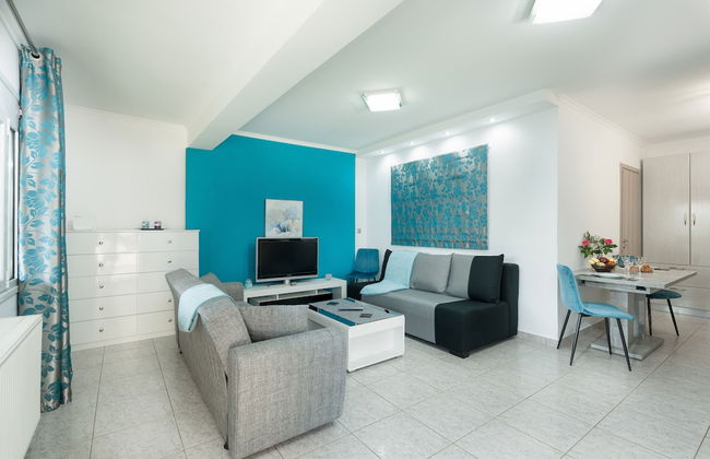 MTC-Sea & sky by Valeria near airport - Foto 17