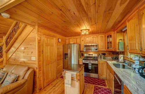 Mystic Creek Retreat (next to Blue Ridge) - Foto 37