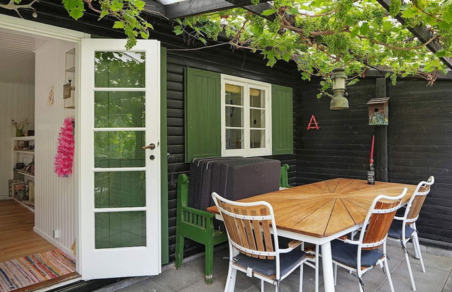 7 Person Holiday Home in Sjaellands Odde - Foto 10