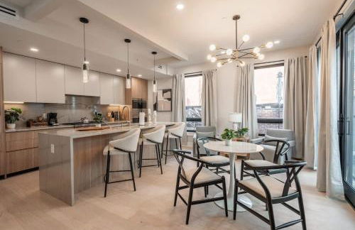 Luxe Old City 4Bd-4Bt Duplex - 4x Car Parking & Gym - Foto 26