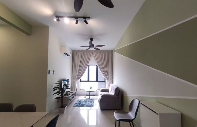 The Horizon Ipoh 2BR L12 Sage by Grab A Stay - Foto 19