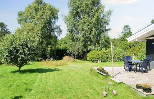 4 Person Holiday Home in Graested - Foto 23