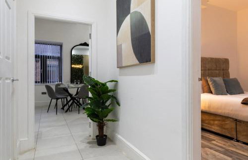 Cosy Apartment in Bradford City Centre - Foto 8