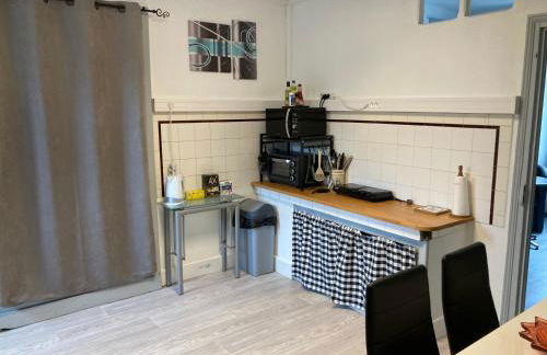 Meublé F2 au RDC - Photo 4