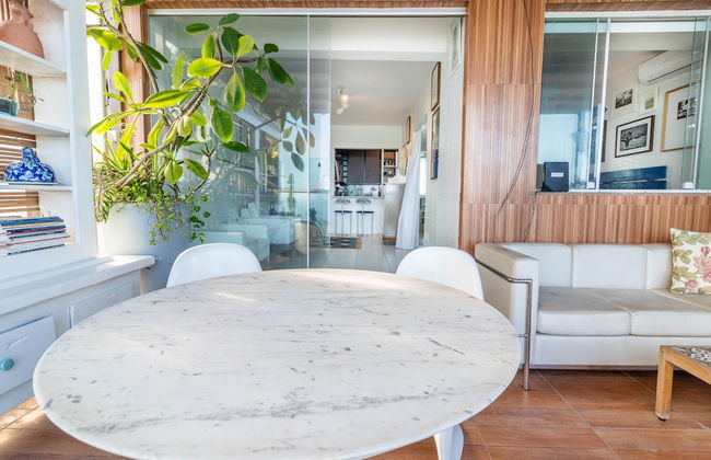 RV04 - Quarto e Sala Vista Mar - Foto 21