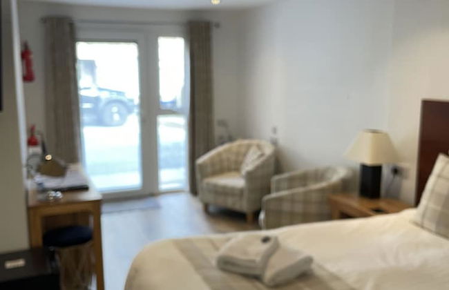 Claymore Guest House and Apartments - Foto 58