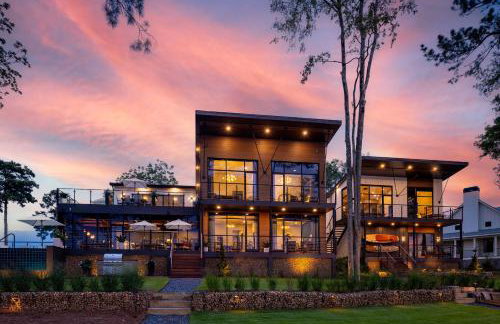 NEW! 151 Luxury House on Lake Oconee - Foto 42