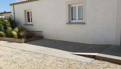 Les Petites Jardaises,6-8pers, tout à pied, plages, centre ville, port - Foto 2