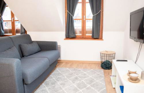 2 Pièces, 4 Pers, Piscine, Vignec - FR-1-504-278 - Foto 1