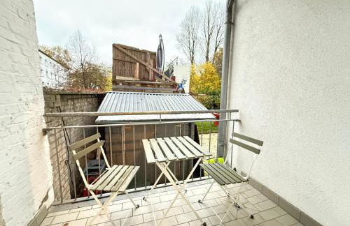 Komfortable Apartments in Kiel zentral mit kompletter Ausstattung - Foto 9