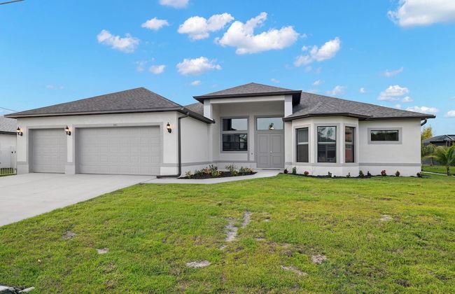 Coastal Cozy Villa - Foto 1