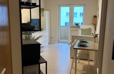 Apartment Traveller Saarbrücken Nähe HTW & Schloss - Foto 14