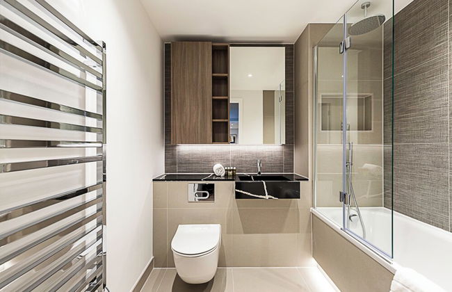 Chic and Sleek Oasis - Foto 17