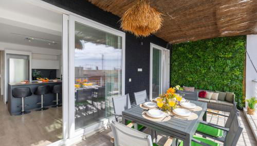 Fidalsa Penthouse Amazing View - Photo 4