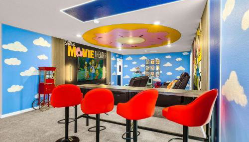 Enchanted Clermont Getaway 8BD Villa for groups - Foto 2