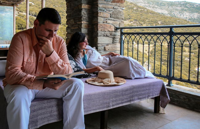 Aegean Castle Andros - Adults Only - Foto 25