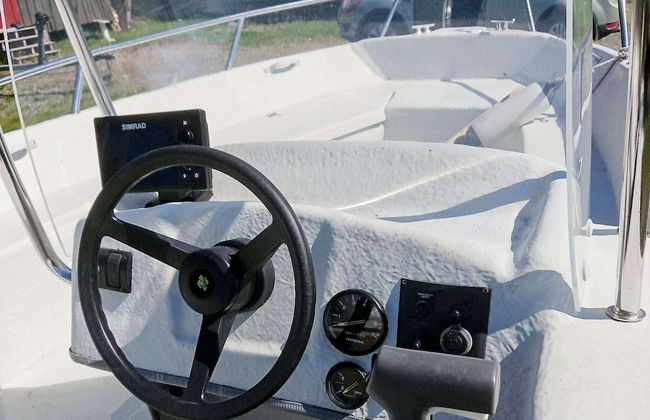 8 Person Holiday Home in Revsnes - Foto 26