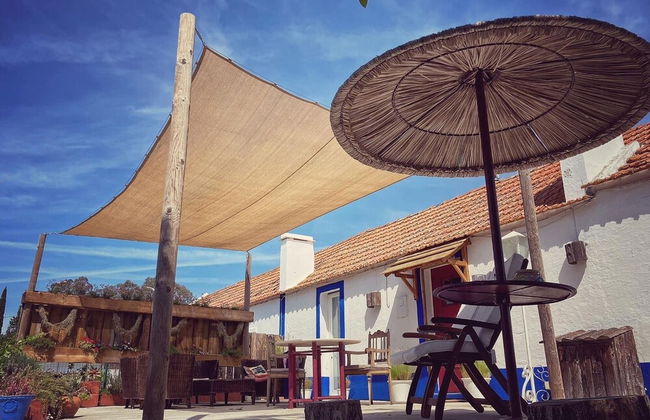 Casa Amador, Charming 2 Bedrooms House in Alcácer - Foto 29