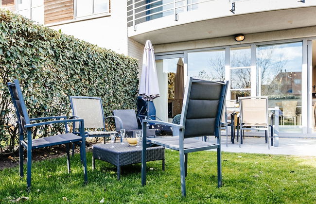 Amandari Igv01 Near the Center in Koksijde - Photo 17